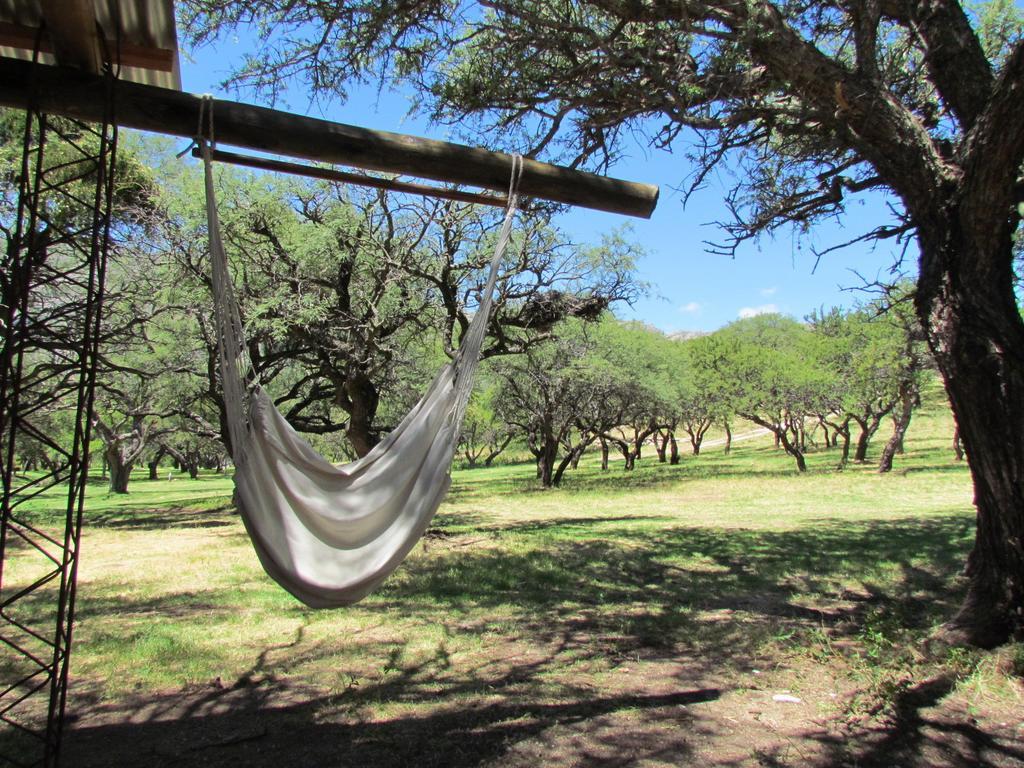 Cabanas De Montana San Miguel Cortaderas Kamer foto