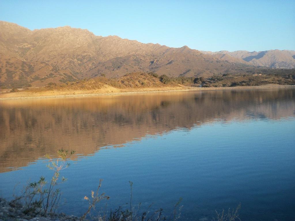 Cabanas De Montana San Miguel Cortaderas Buitenkant foto